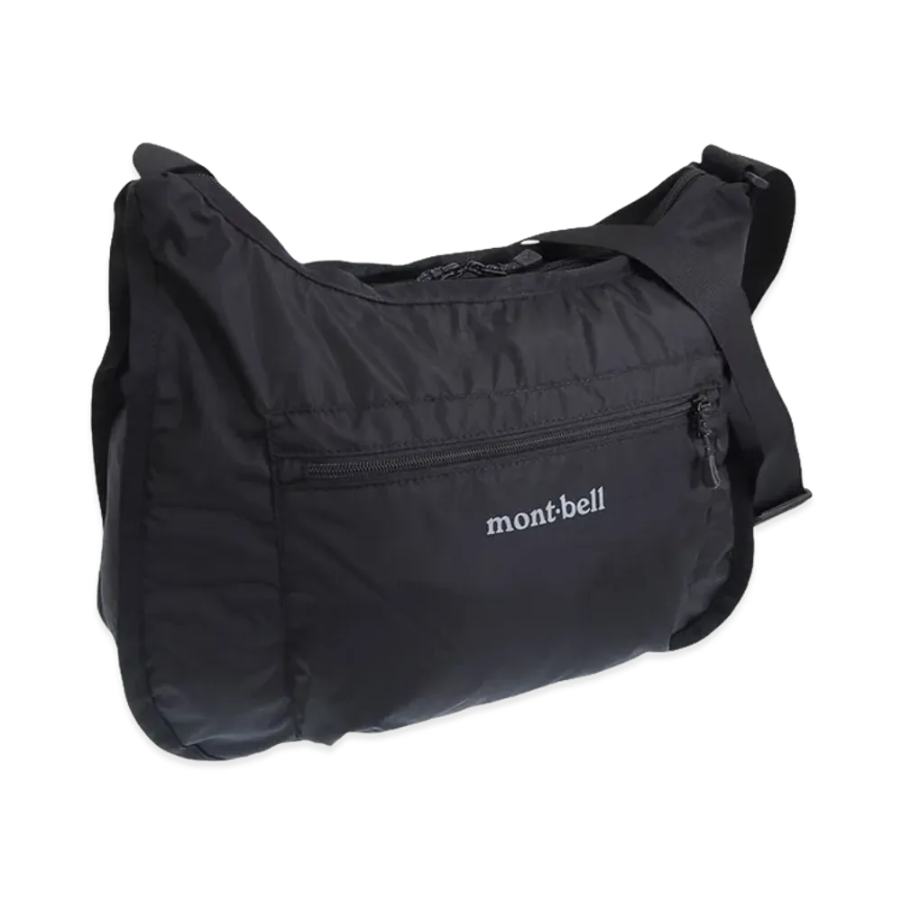 mont-bell L.W. Shoulder Bag S "Black"