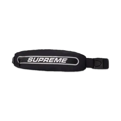 Supreme Running Waist Bag "Black"