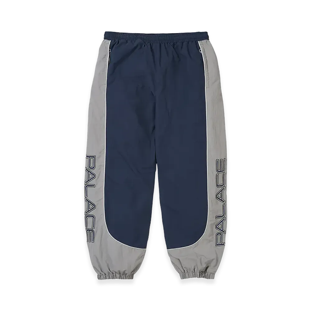 PALACE Piped Shell Jogger "Navy"