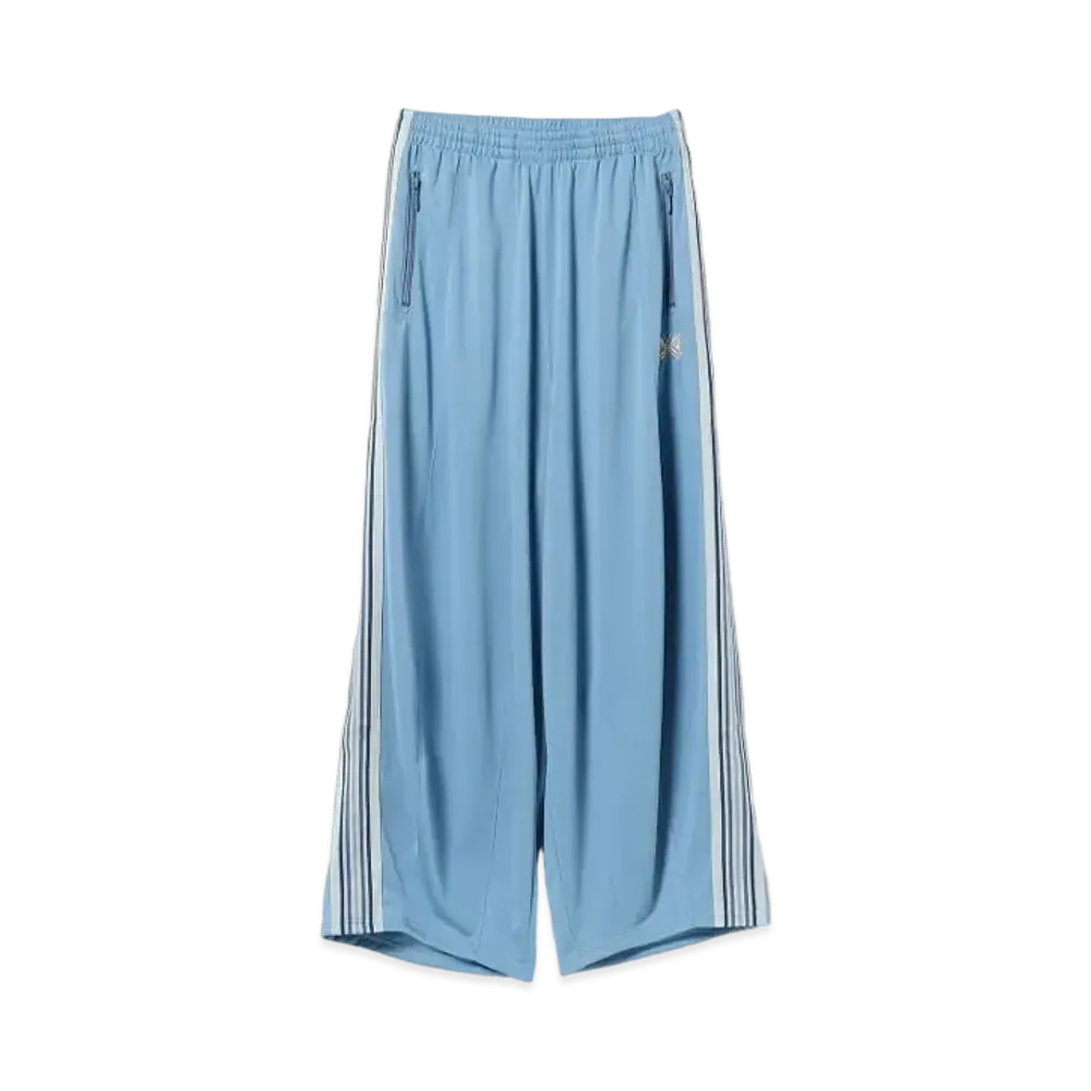 BEAMS BOY x NEEDLES HD Track Pants "Blue"