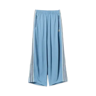 BEAMS BOY x NEEDLES HD Track Pants "Blue"