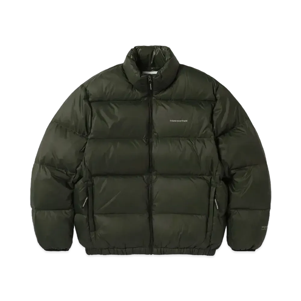thisisneverthat Pertex T Down Jacket "Green"