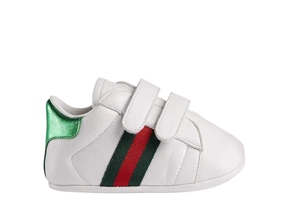 GUCCI GS Sneakers "White"