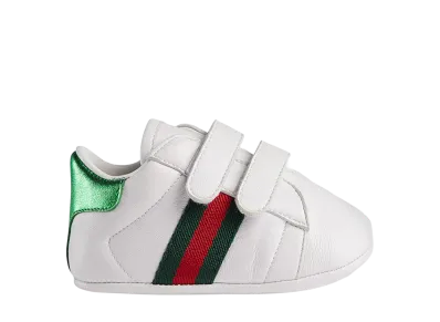 GUCCI GS Sneakers "White"