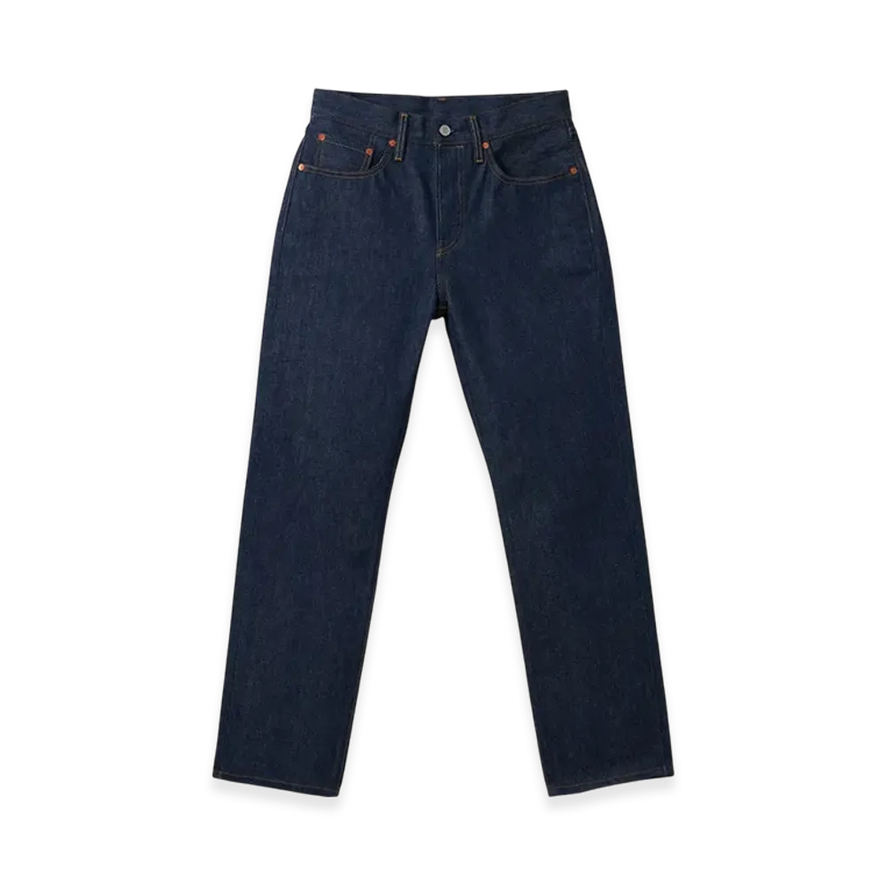 Levi's 501 Original Fit Jean (Korean Ver.) "Dark Indigo"