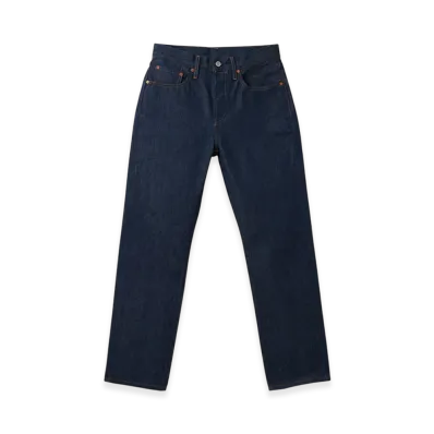 Levi's 501 Original Fit Jean (Korean Ver.) "Dark Indigo"