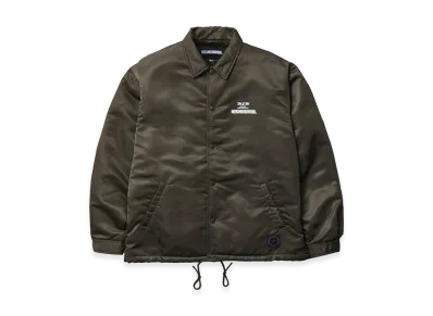 NEIGHBORHOOD x M&M . Windbreaker Jacket "Olive Drab"
