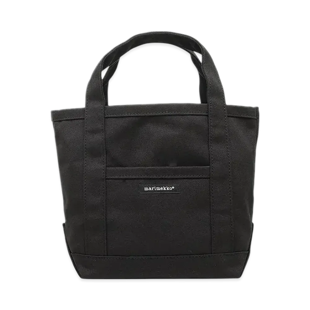 Marimekko Raide Mini Peruskassi 2 "Black"