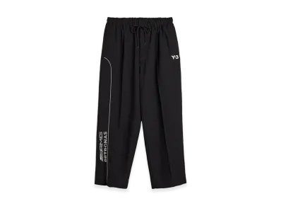 Y-3 x Mercedes AMG Petronas Formula 1 Team Track Pants "Black"