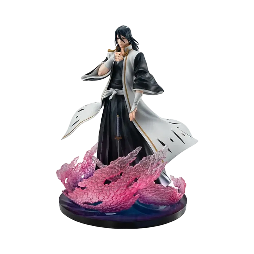 MegaHouse "G.E.M. Series" -BLEACH- Byakuya Kuchiki : Thousand-Year Blood War