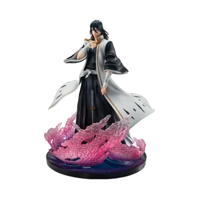 MegaHouse "G.E.M. Series" -BLEACH- Byakuya Kuchiki : Thousand-Year Blood War