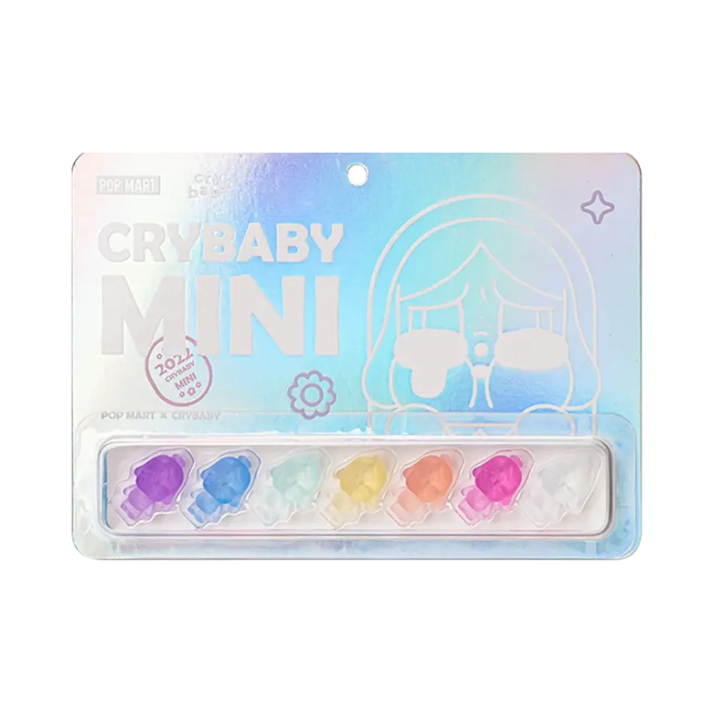 POP MART Crybaby MINI figure