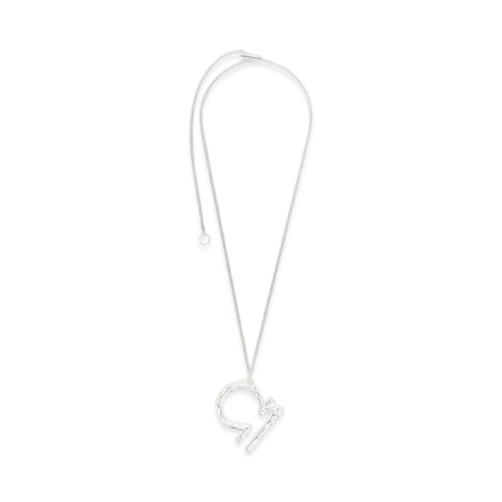 Jil Sander Zodiac Necklace Set Libra