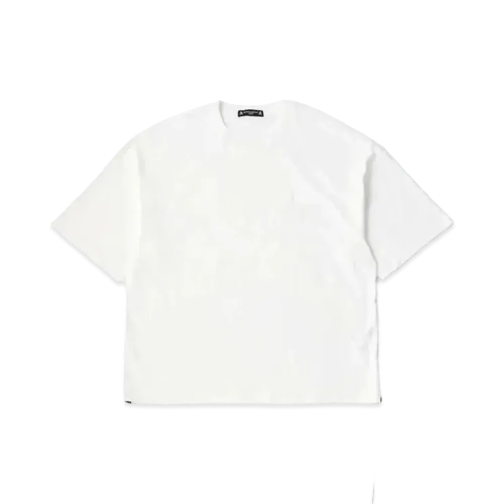 mastermind JAPAN Boxy Big Logo Tee "White"