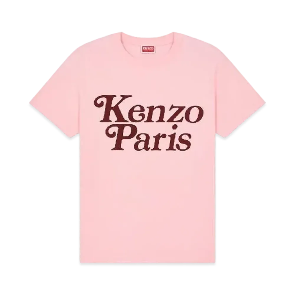 KENZO x VERDY Loose Tshirt "Pink"