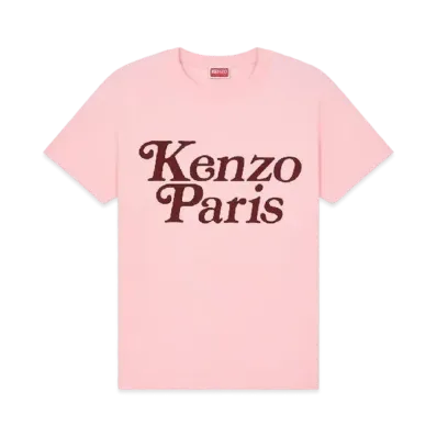 KENZO x VERDY Loose Tshirt "Pink"
