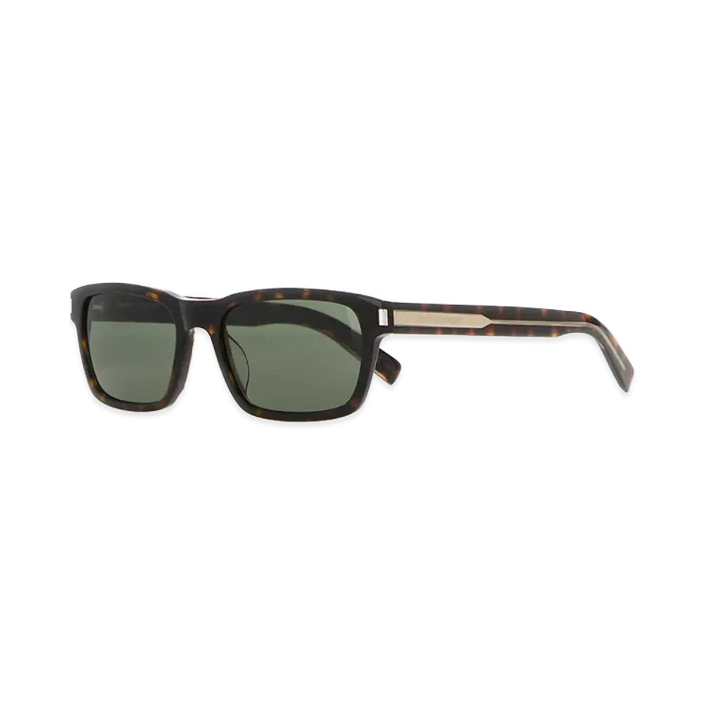 Saint Laurent Acetate SL 662 Sunglasses "Printed"
