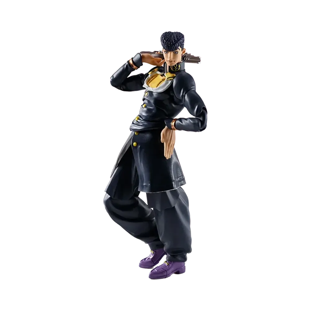 BANDAI "S.H.Figuarts" -JoJo's Bizarre Adventure: Diamond Is Unbreakable- Josuke Higashikata