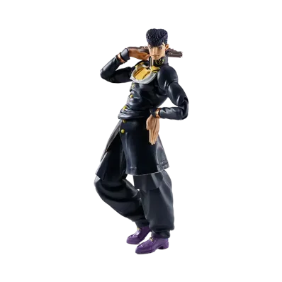 BANDAI "S.H.Figuarts" -JoJo's Bizarre Adventure: Diamond Is Unbreakable- Josuke Higashikata