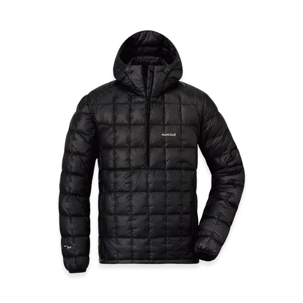 mont-bell US EX Light Down Anorak "Charcoal Grey"