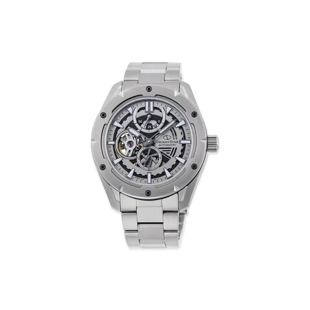 ORIENT STAR Sports Collection Avant Garde Skeleton Basic RK-AV0A02S