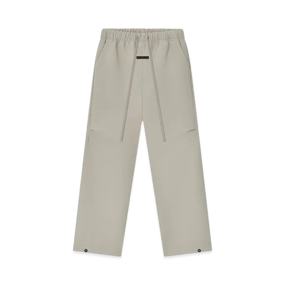FEAR OF GOD ESSENTIALS Bonded Canvas Work Pant "Timber"