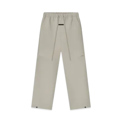 FEAR OF GOD ESSENTIALS Bonded Canvas Work Pant "Timber"