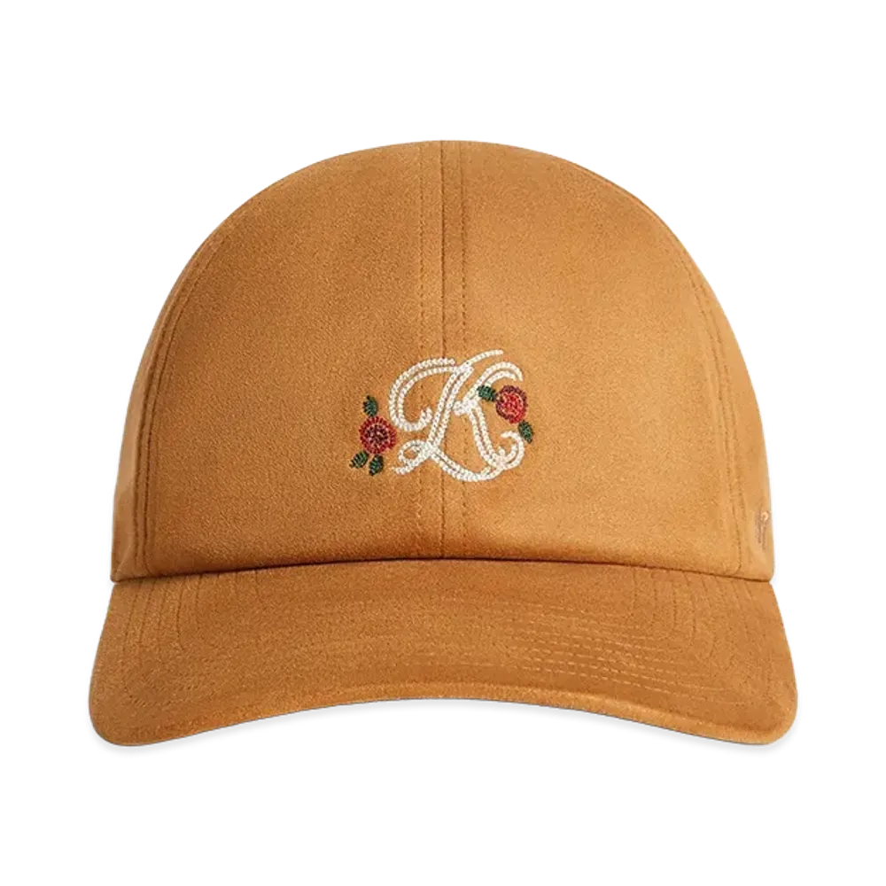 Kith x ‘47 Micro Suede Fitted Clean Up Cap "Oxford"