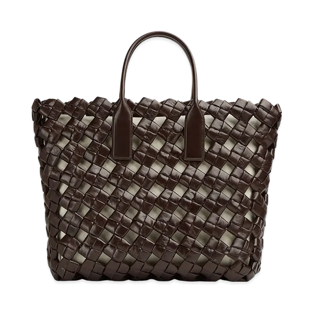 Bottega Veneta Tote Bag "Fondant"