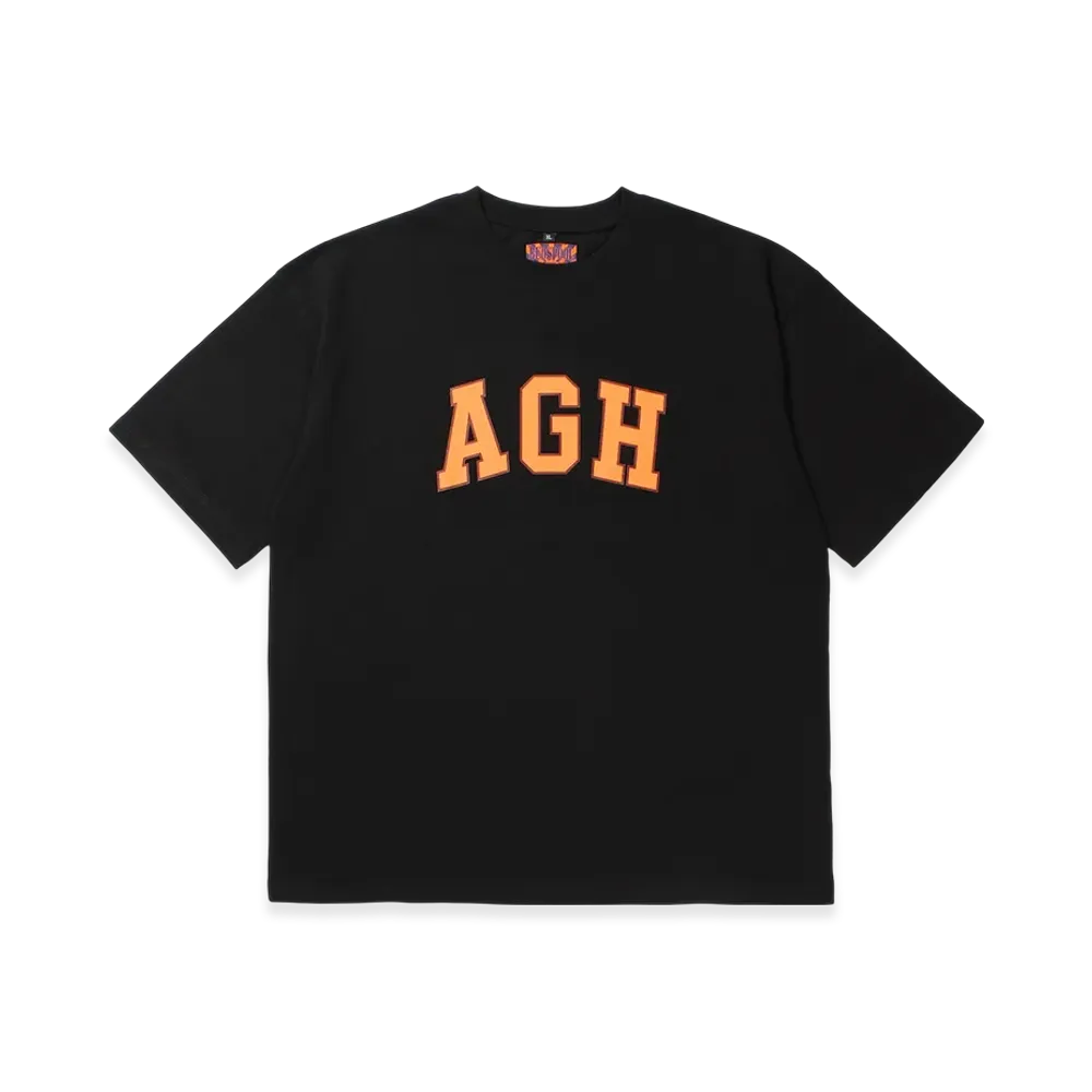 APHRODITEGANG AGH Logo S/S Tee "Orange"