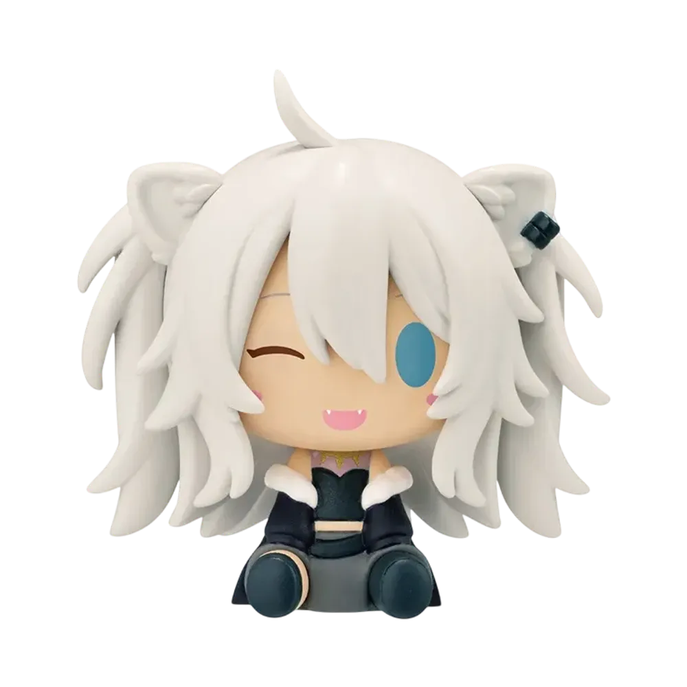 BANDAI "Ichiban Kuji" -Hololive Chokonokko Collection- Shishiro Botan Prize Shishiro Botan