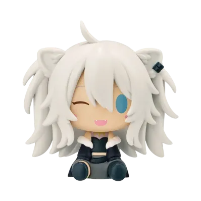 BANDAI "Ichiban Kuji" -Hololive Chokonokko Collection- Shishiro Botan Prize Shishiro Botan