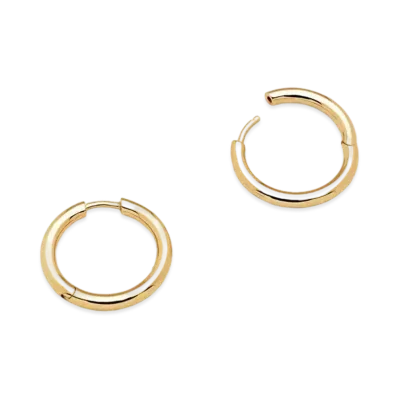 TOMWOOD Classic Hoop Medium "Gold"