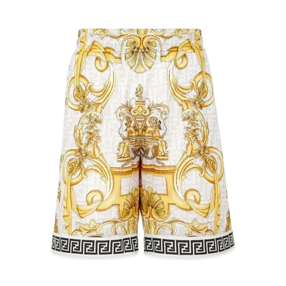 FENDI x Versace Fendace Multicolor Jersey Pants "Multicolor"