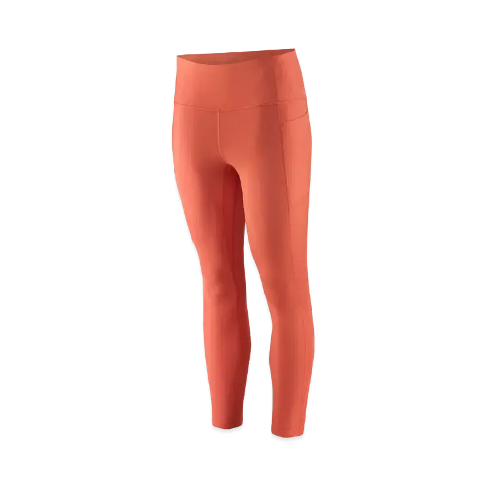 Patagonia Women's Maipo 7/8 Stash Tights "Red"