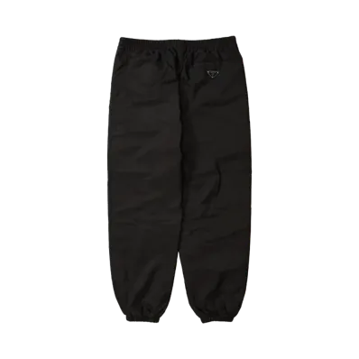 PRADA Re-Nylon Pants "Black"