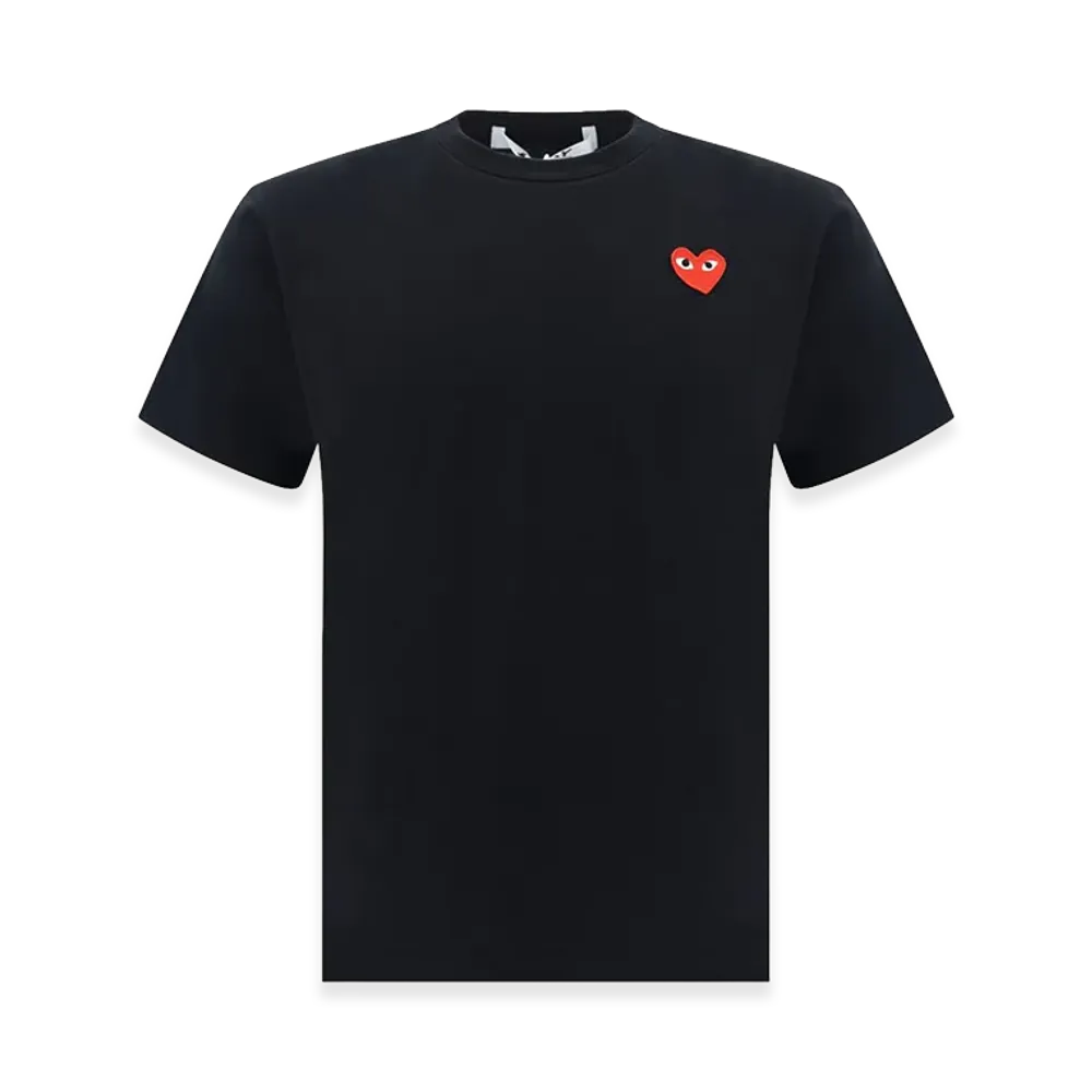COMME des GARCONS Women's T-Shirts "Black"