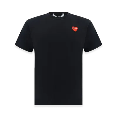 COMME des GARCONS Women's T-Shirts "Black"