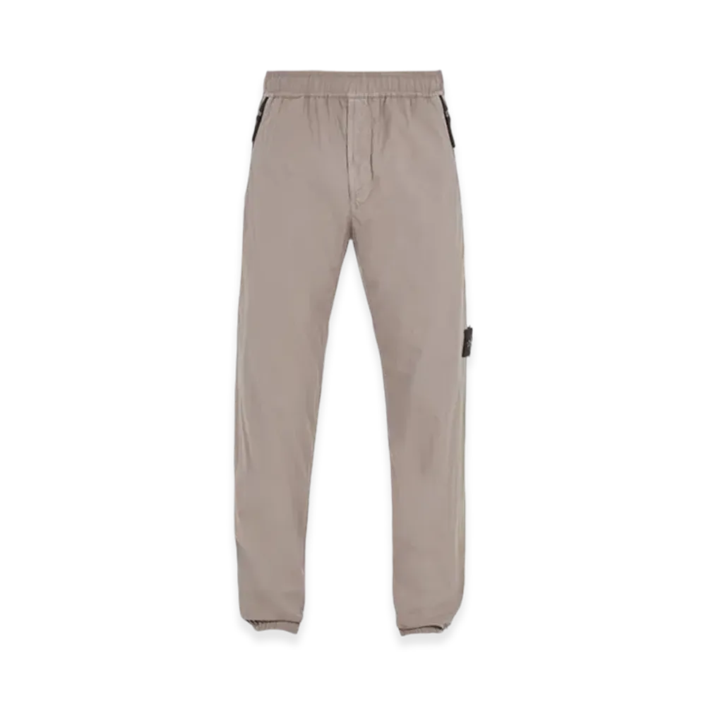 Stone Island 32703 Regular Fit Speed Pants - 24SS "Dove Grey"
