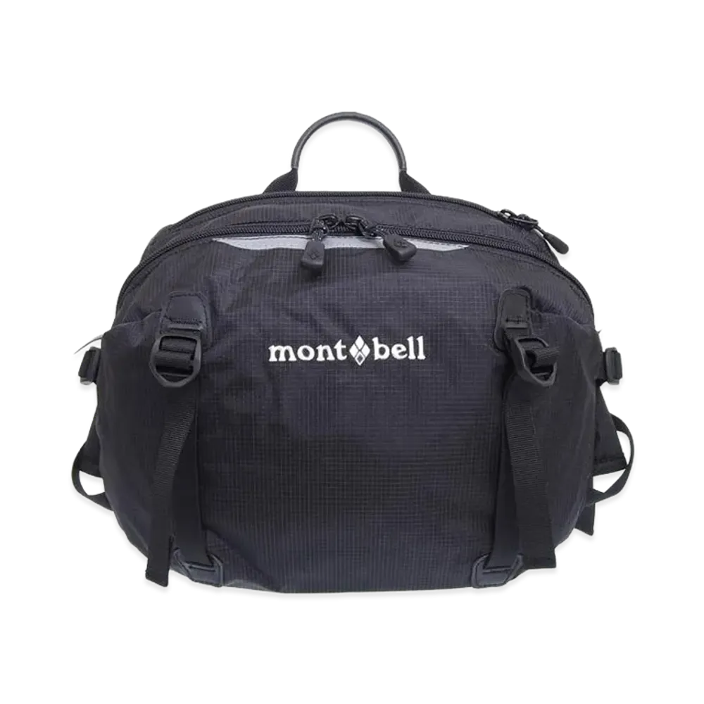 mont-bell Body Bag "Black"