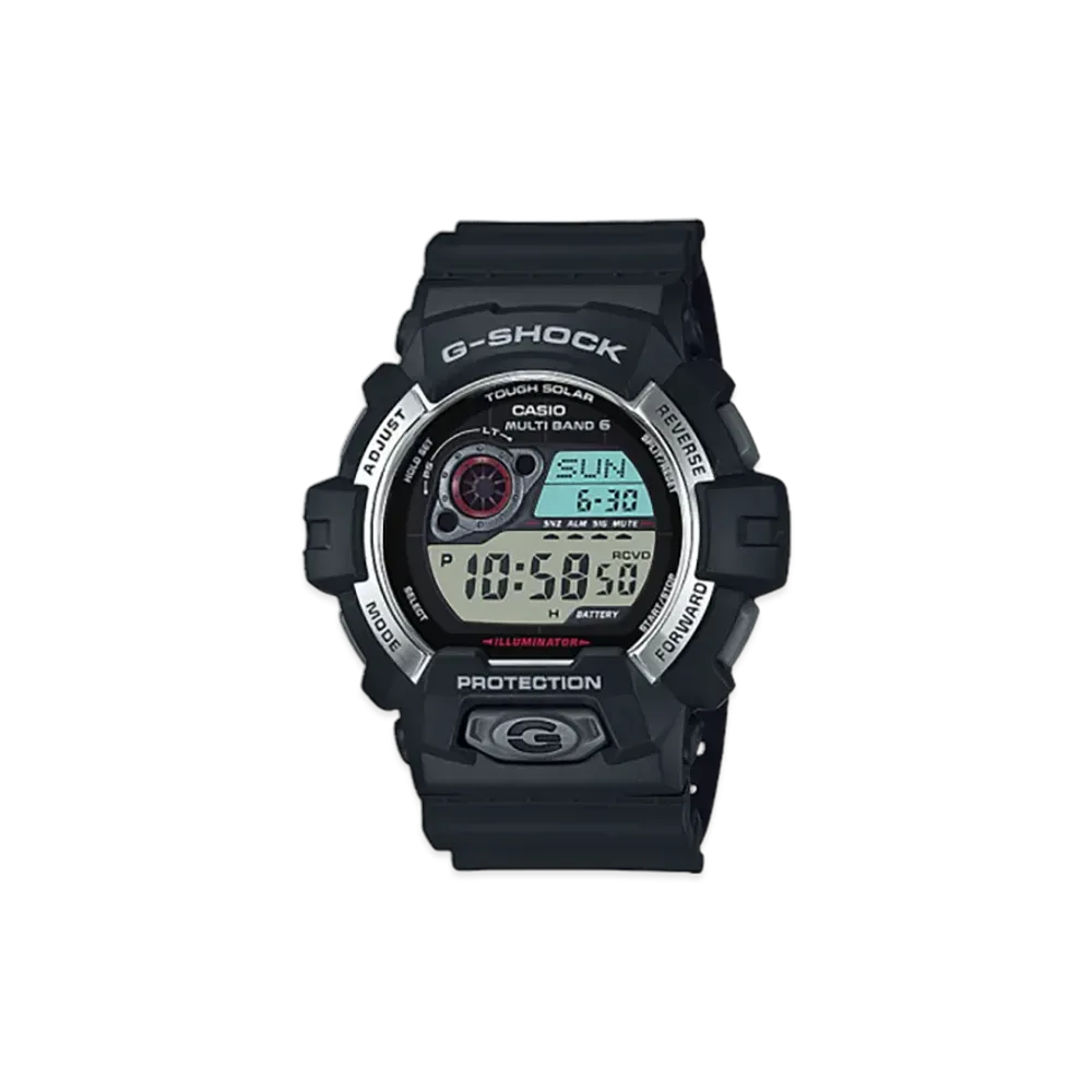 Casio G-Shock GW-8900-1JF "Black"