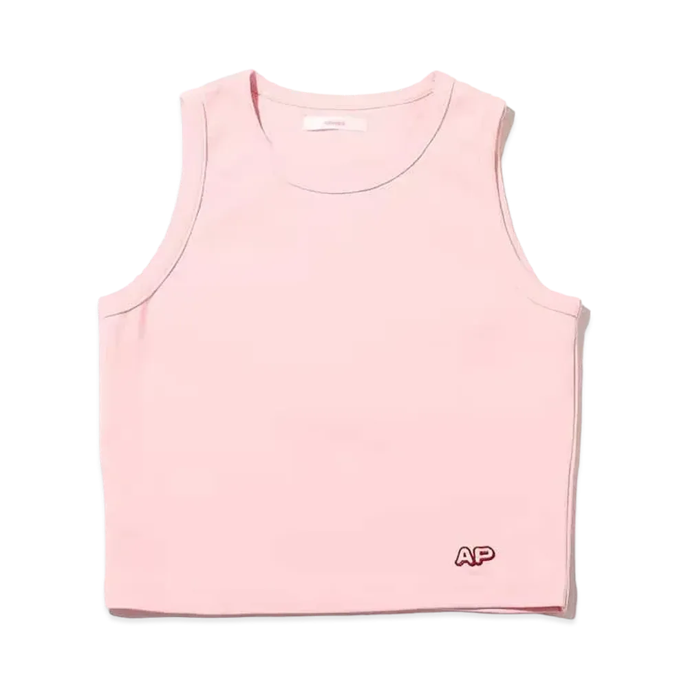 atmos pink Basic Tank Top "Pink"