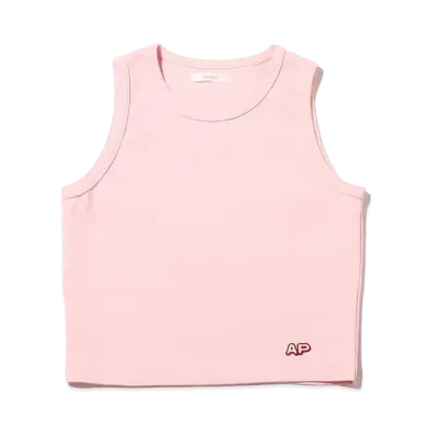 atmos pink Basic Tank Top "Pink"