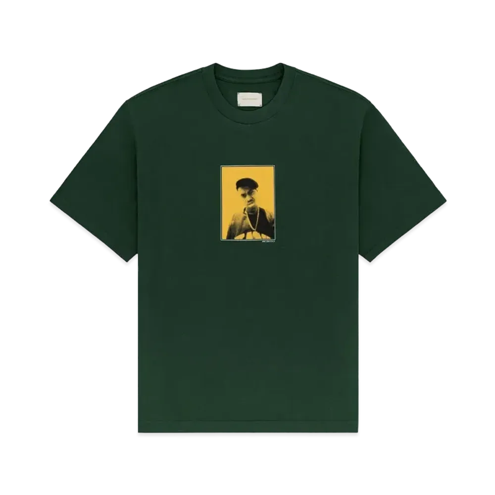 Aime Leon Dore The Genesis Photo Tee "Green"