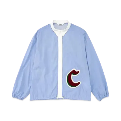 DIGAWEL Coach L/S Shirt Jacket "Check"