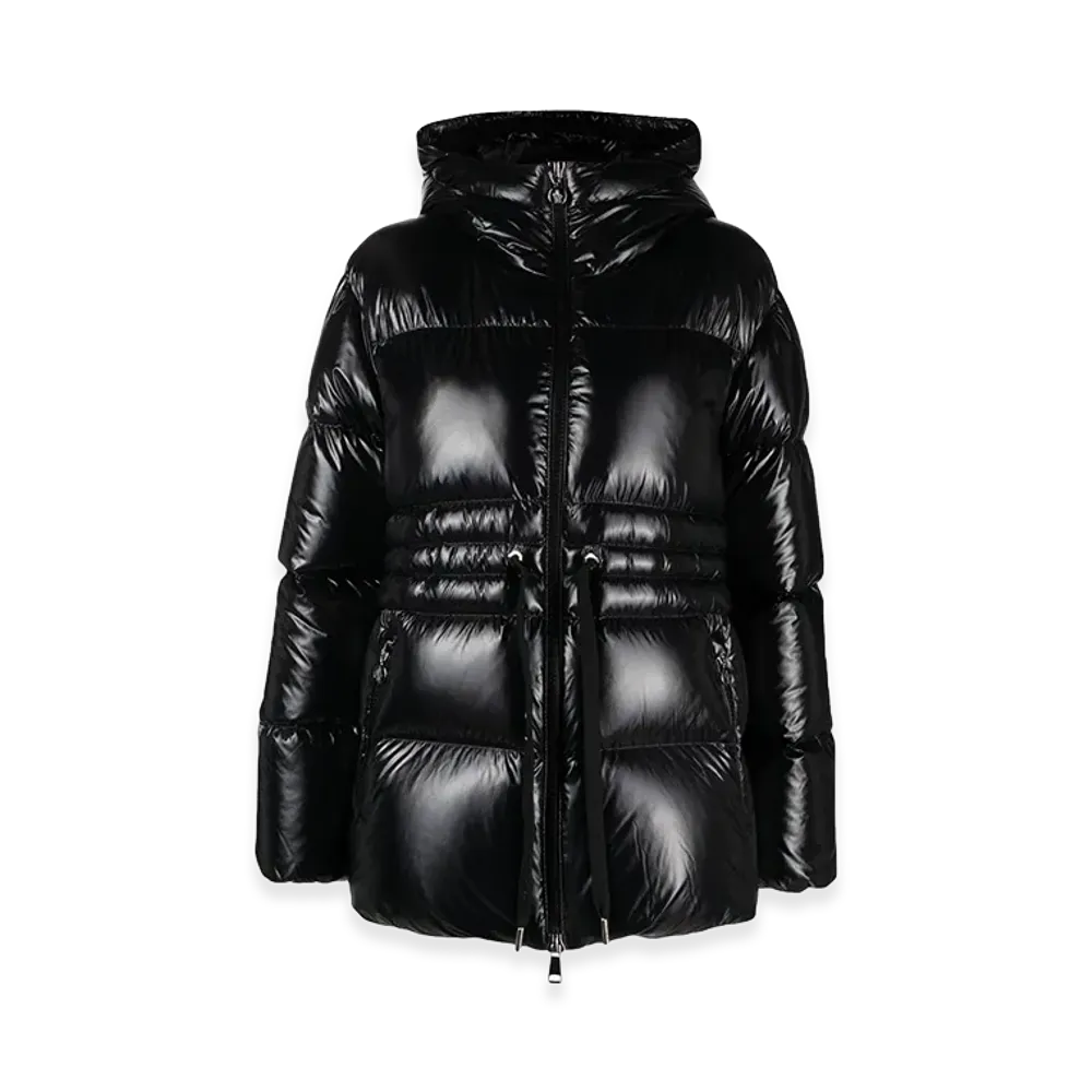 MONCLER Women's Coats "Black"