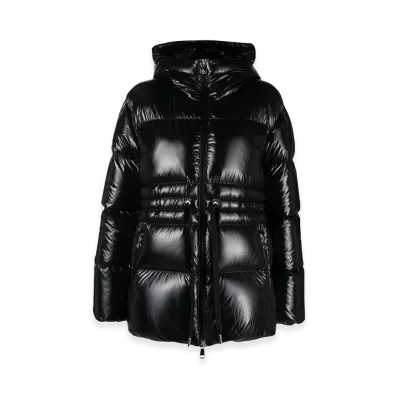 MONCLER Women's Coats "Black"