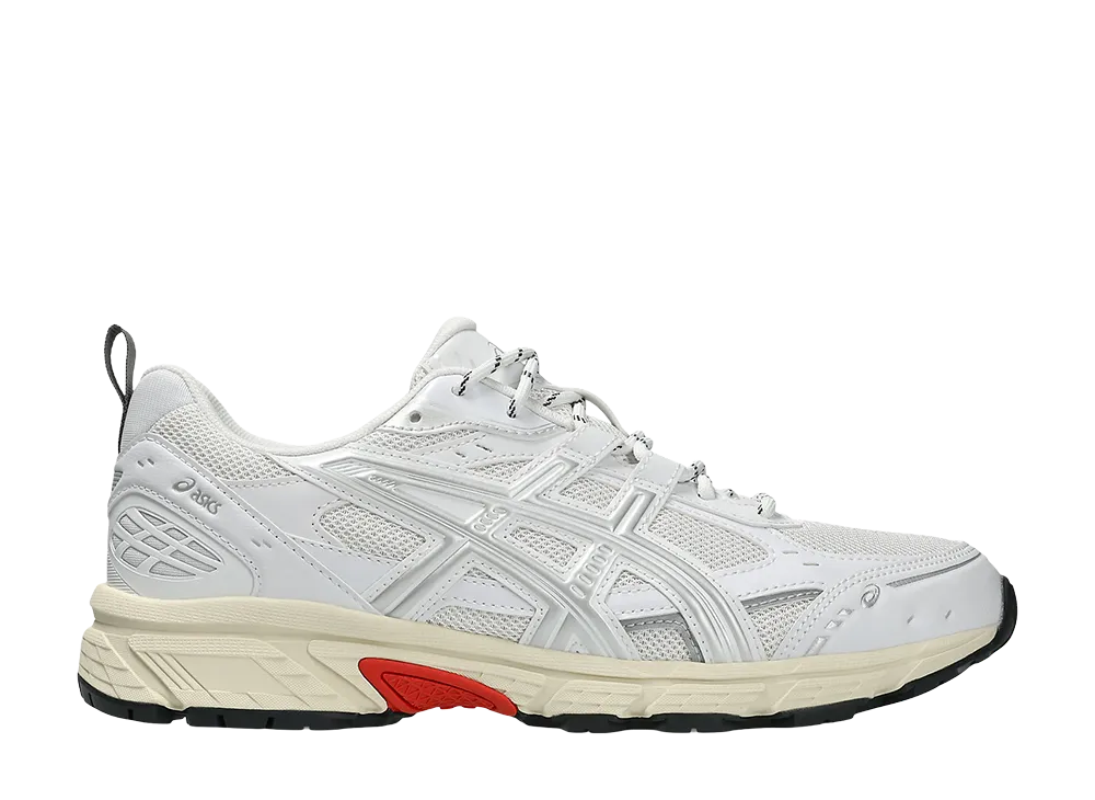 Asics Gel-Nunobiki "White/Pure Silver"