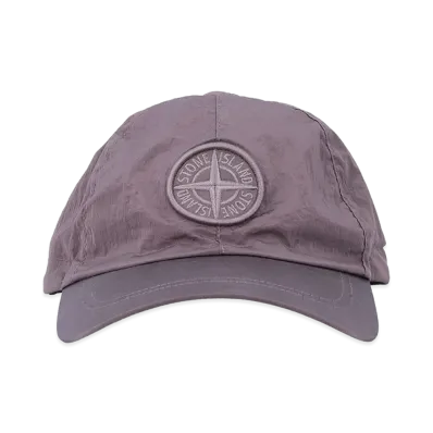 Stone Island Hats "Purple"