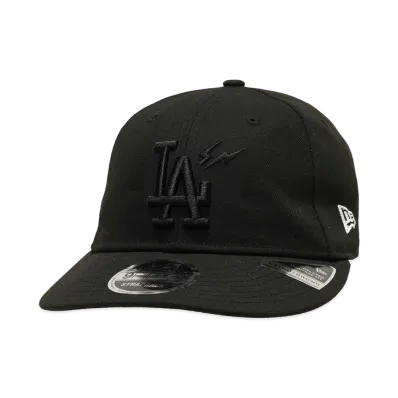 FRAGMENT ComplexCon 2026 x New Era Los Angeles Dodgers 9Fifty Retro Crown "Black"